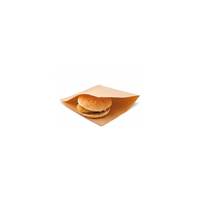 Emballage alimentaire - enveloppe en papier | MJ Pack