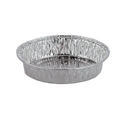 Ravier rond en aluminium sans couvercle | MJ Pack
