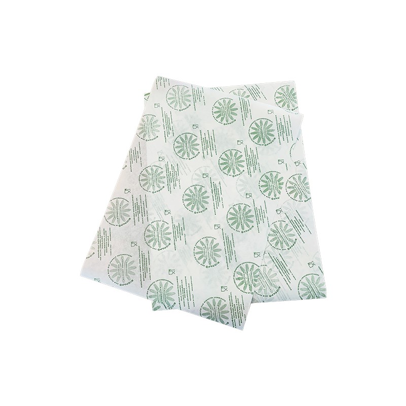 Papier alimentaire compostable | Mj Pack