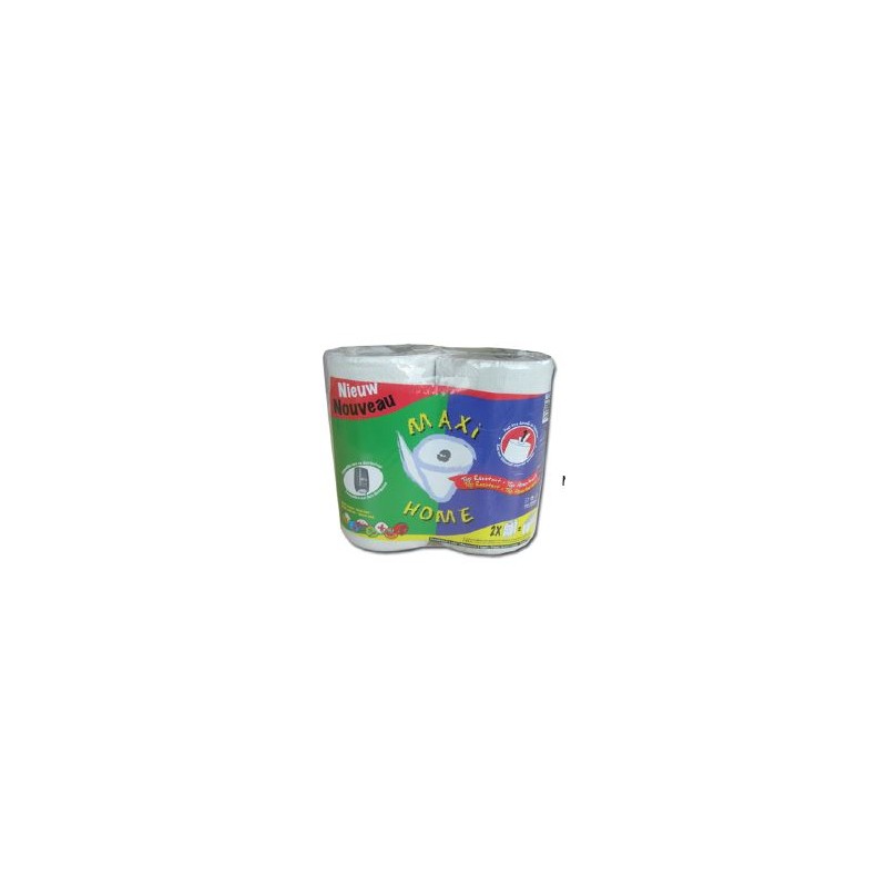 Bobine essuie-tout 2 bobines