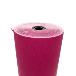 Papier cadeau orange/rose...