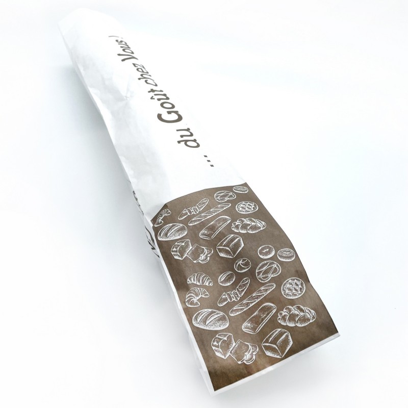 Sac baguette 1 pc