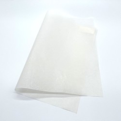 Papier paraffiné blanc