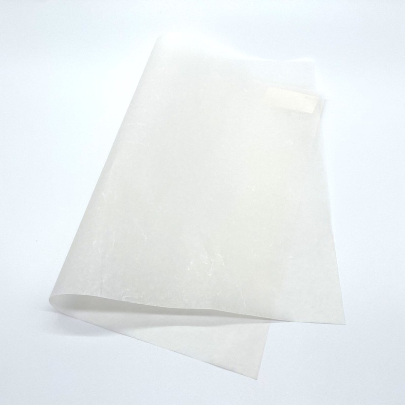 Papier alimentaire paraffiné blanc | MJ PACK
