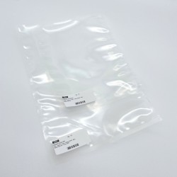 Emballage alimentaire - sac sous vide lisse transparent