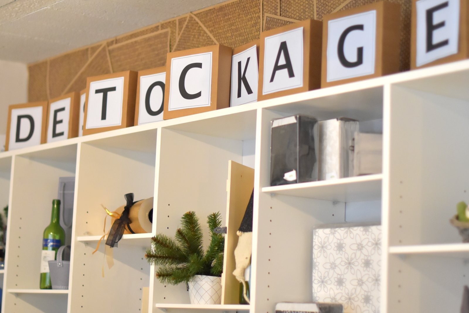 Catalogue Déstockage Boutique/Cadeau